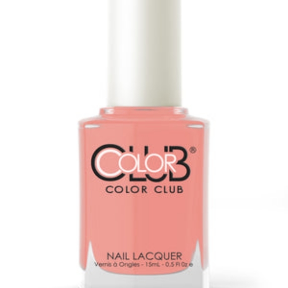 color club Other - Color Club nail polish 15ml GLAMIVERSARY pink BRAND NEW